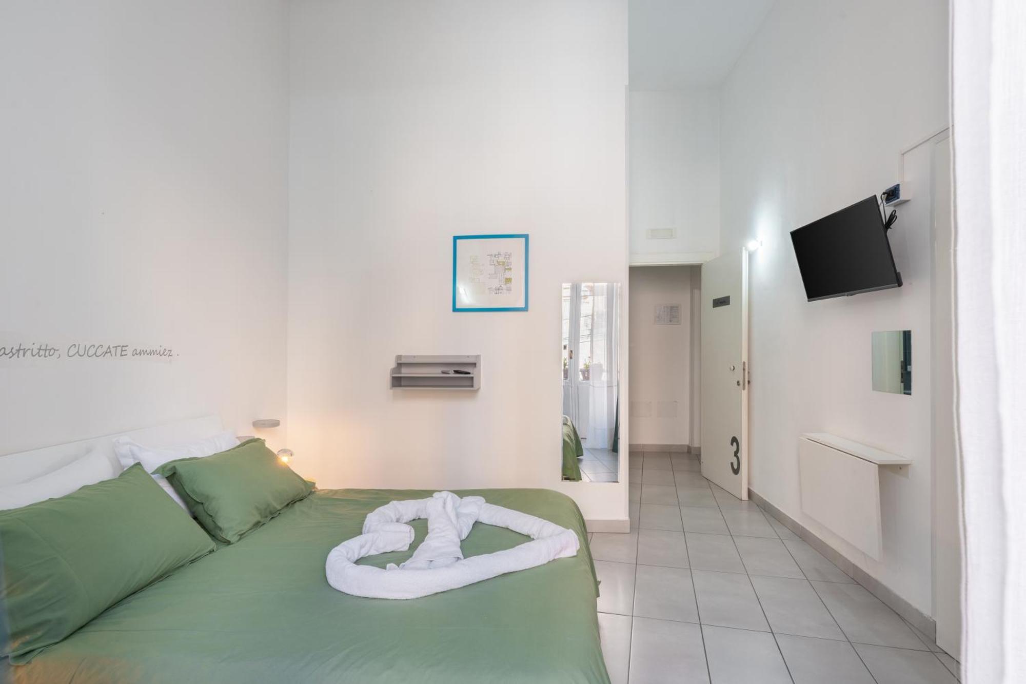 Nina Suites Nápoles Exterior foto