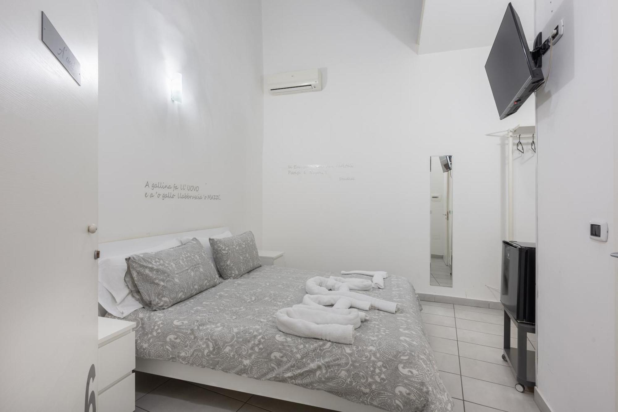 Nina Suites Nápoles Exterior foto