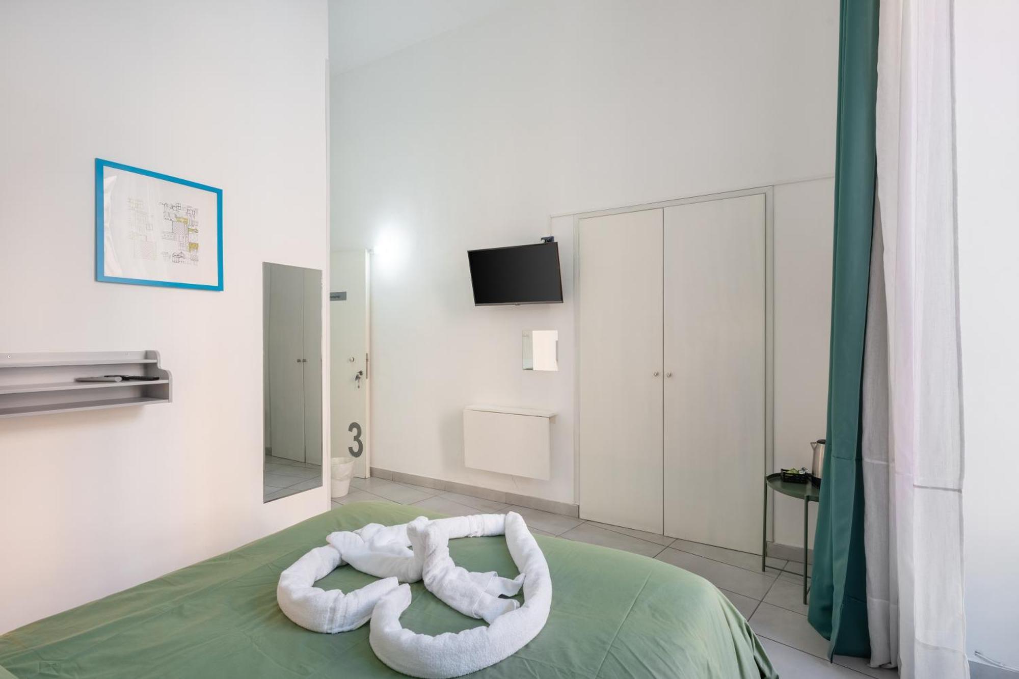 Nina Suites Nápoles Exterior foto
