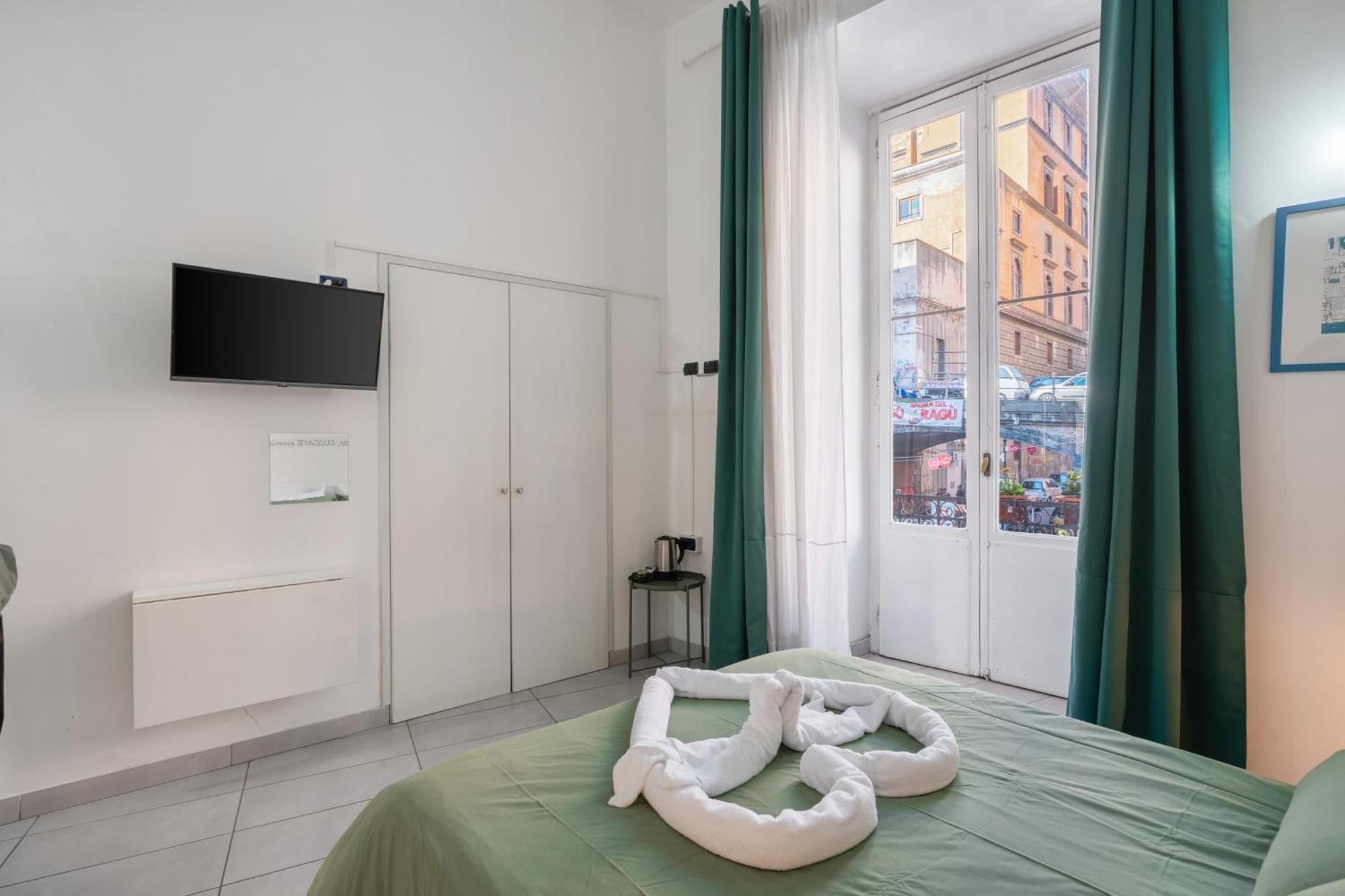 Nina Suites Nápoles Exterior foto
