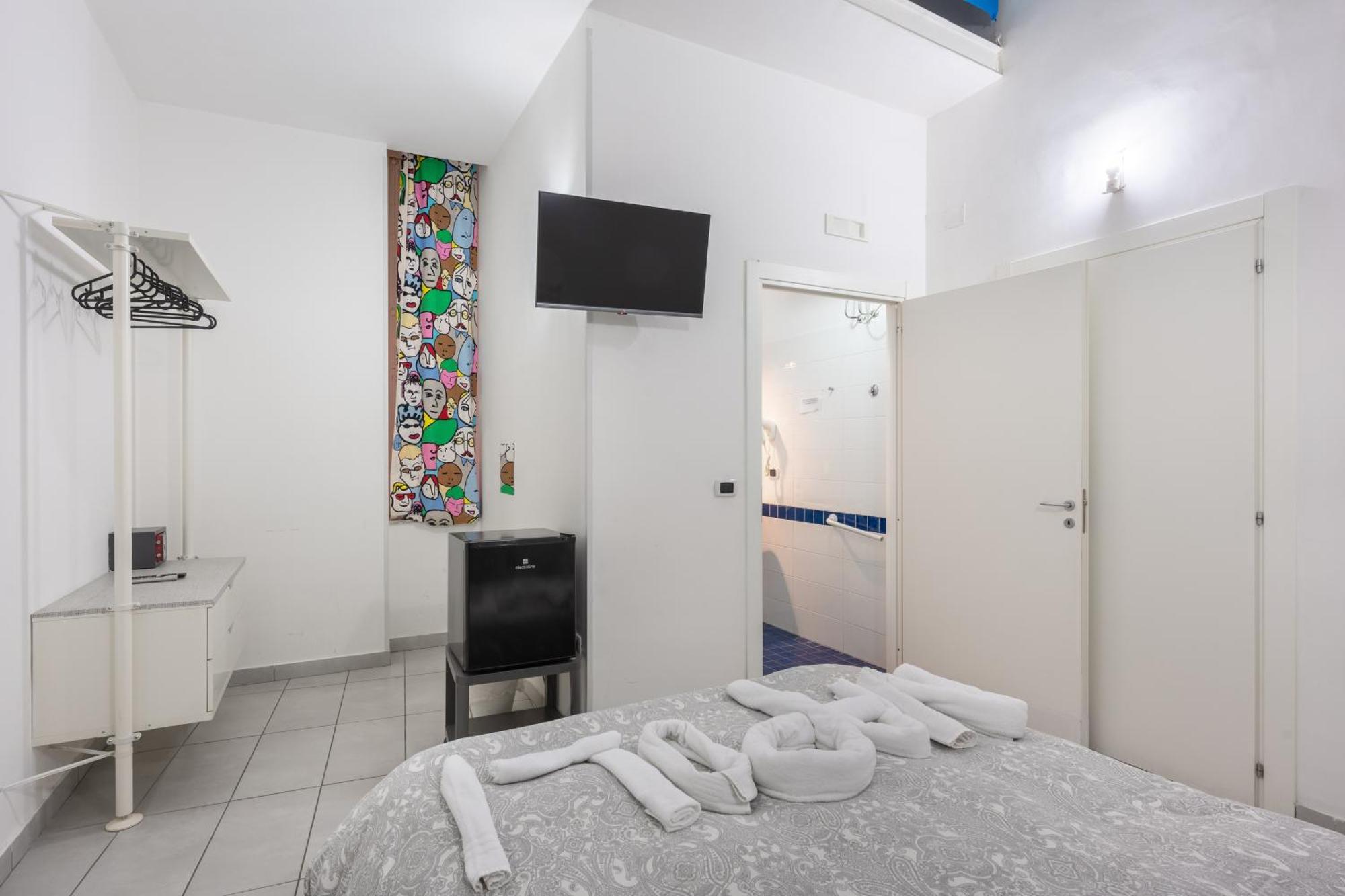 Nina Suites Nápoles Exterior foto