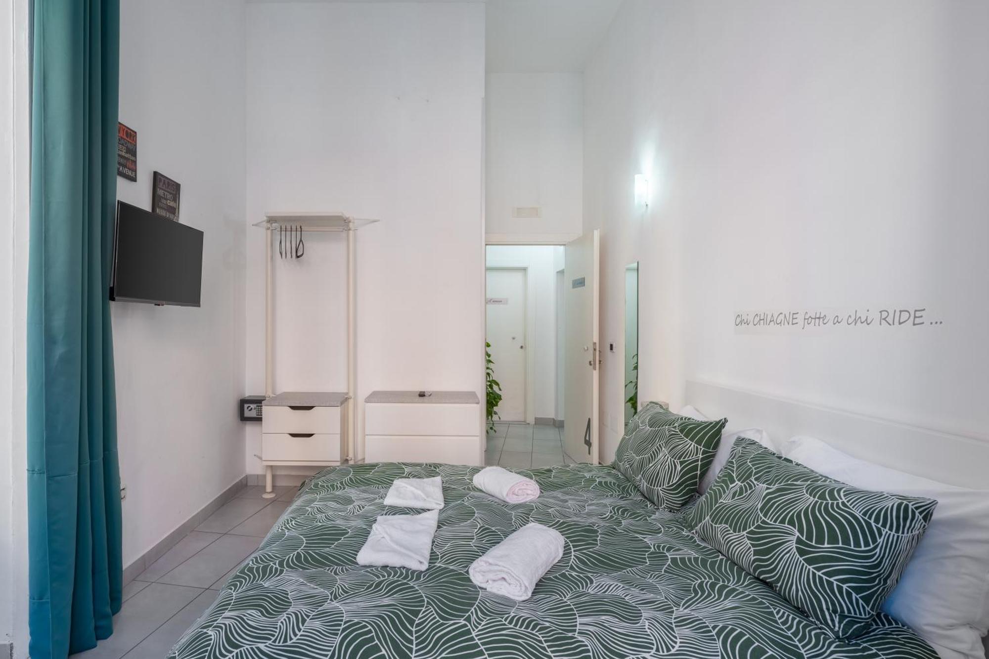 Nina Suites Nápoles Exterior foto