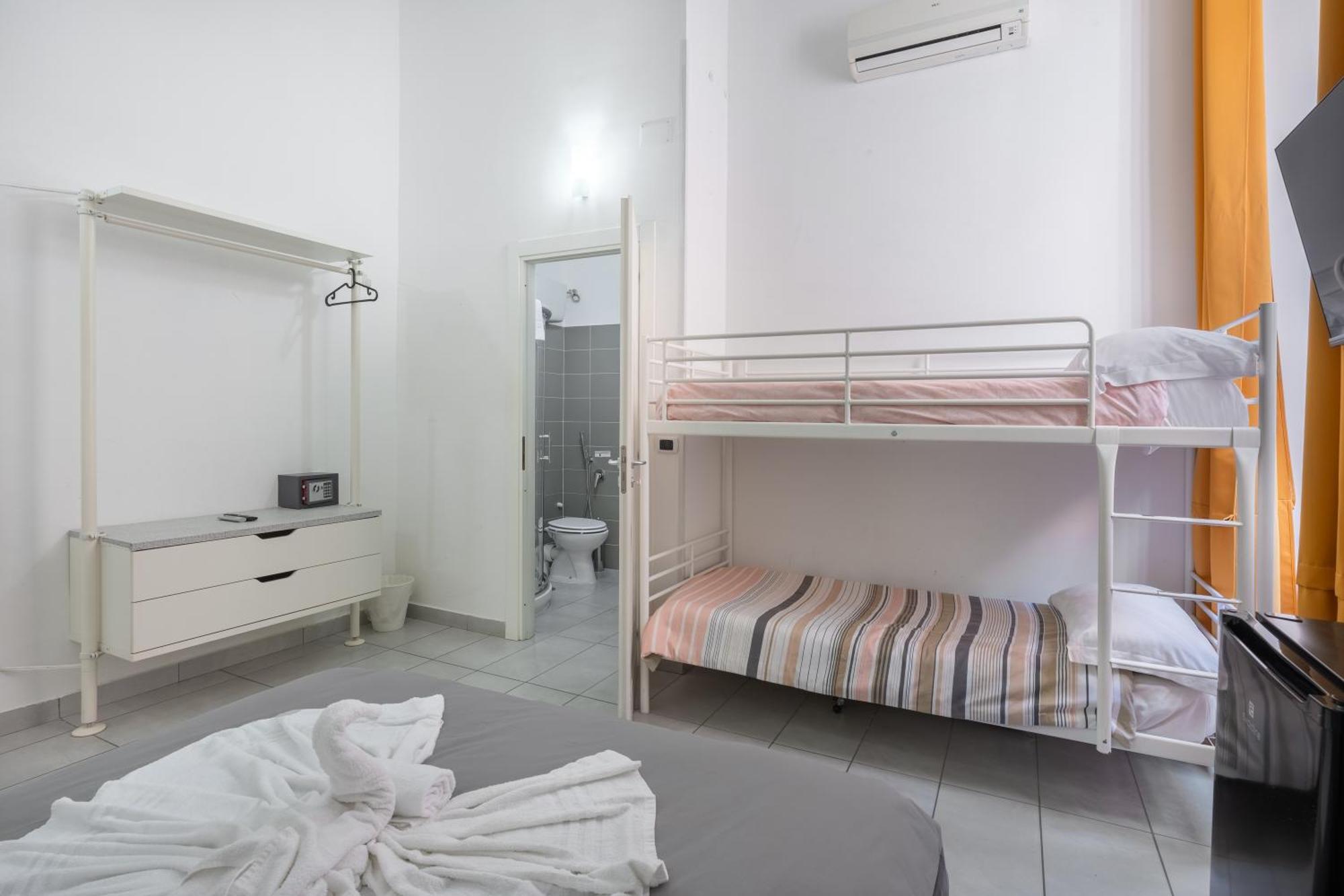 Nina Suites Nápoles Exterior foto